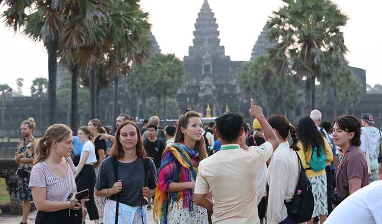 Kingdom records 23 percent rise in foreign tourist arrivals in Jan-April